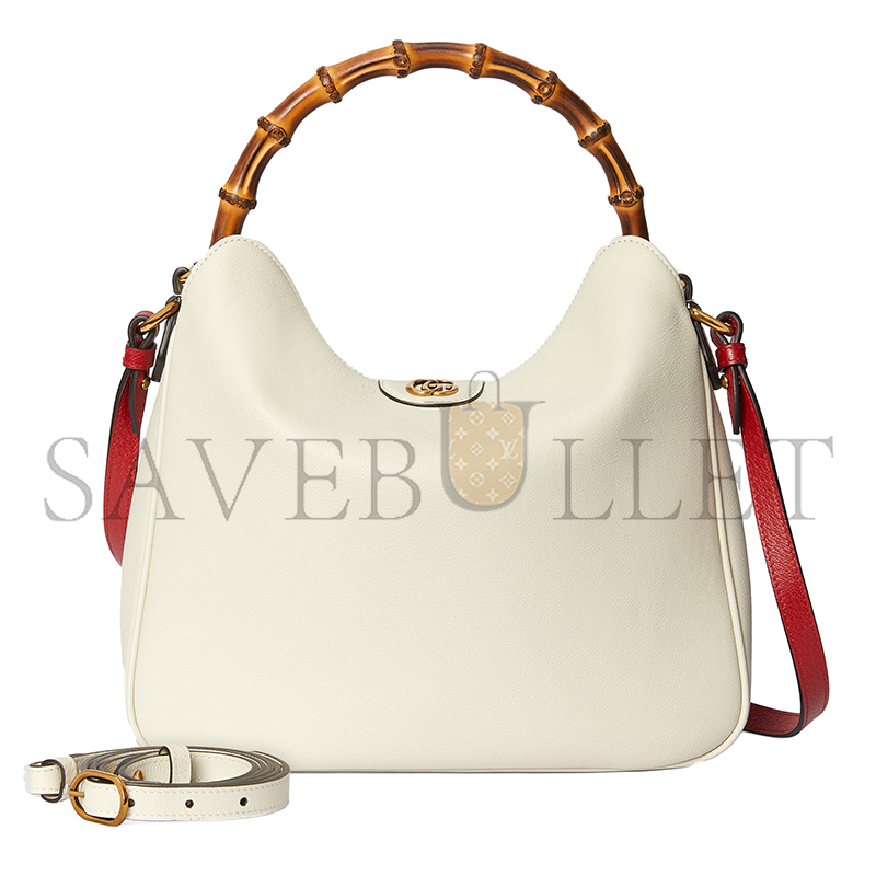 G*u*i diana medium shoulder bag 746124 (30*23*6.5cm)